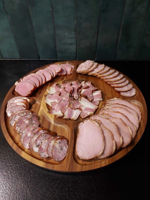 Kiełbasa Polska swojska wędzona tradycyjnie