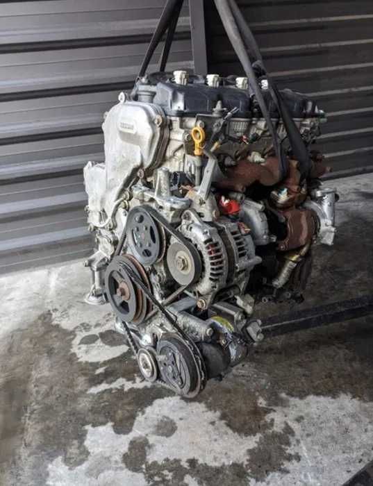 Nissan X-Trail YD22ET 2.2 дизель Ідеальний мотор Перевірено Гарантія