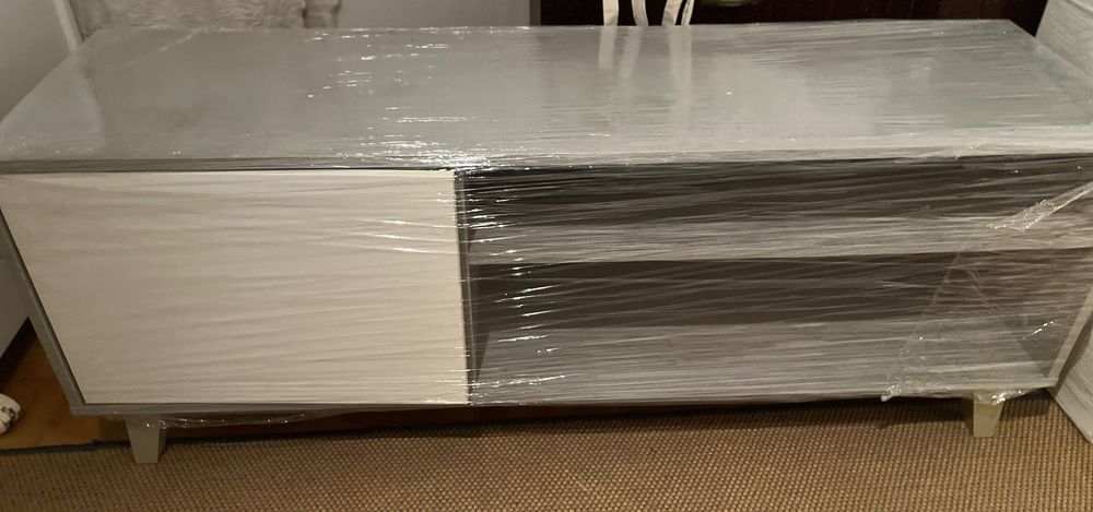 Conjunto 3 móveis de sala