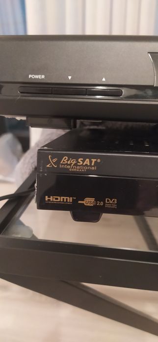 Box/receptor de satélite