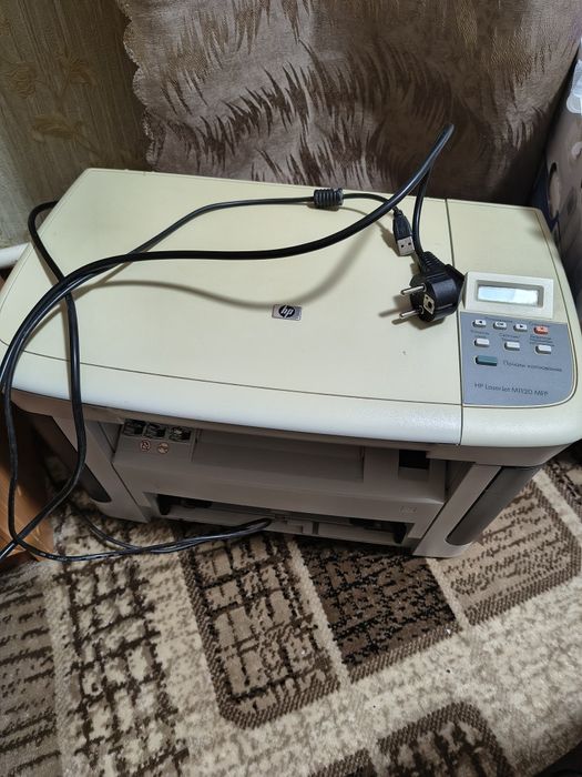 Принтер HP, прінтер HP. Сканер + ксерокс.
