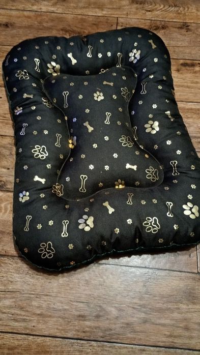 Nowe legowisko dla pupila