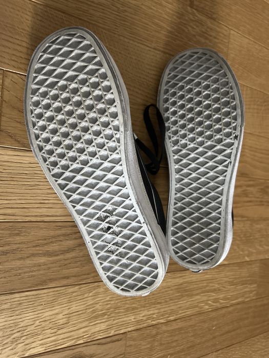Trampki Vans 37 jak nowe