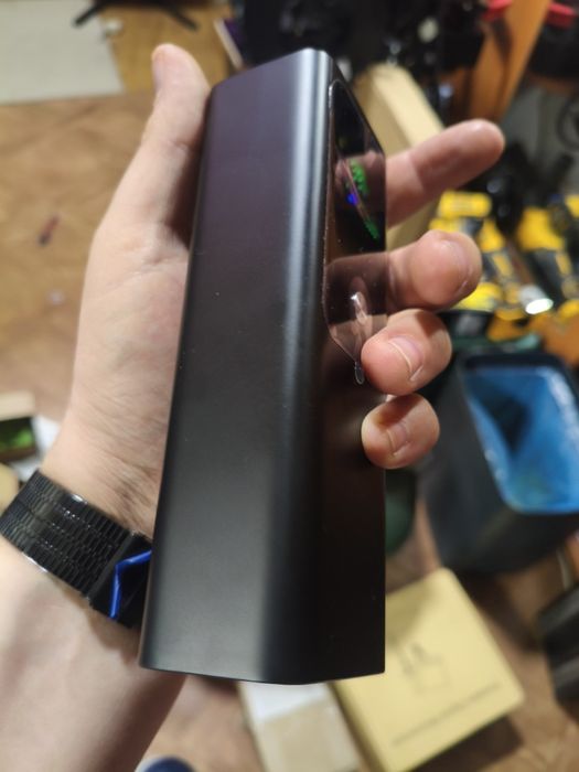 Павербанк для ноутбуков 100W. 24000 mAh. Для любых гаджетов .