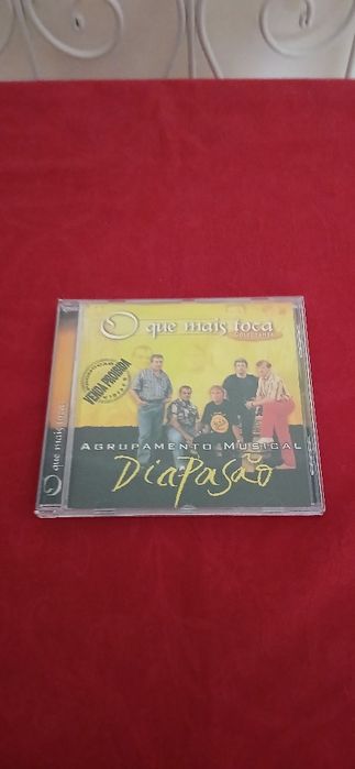 CD Diapasão,  original