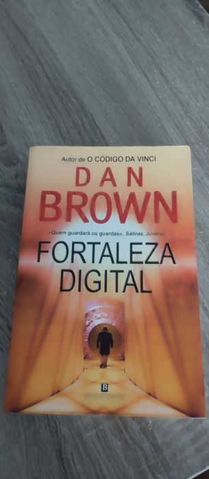 Fortaleza digital, dan brown