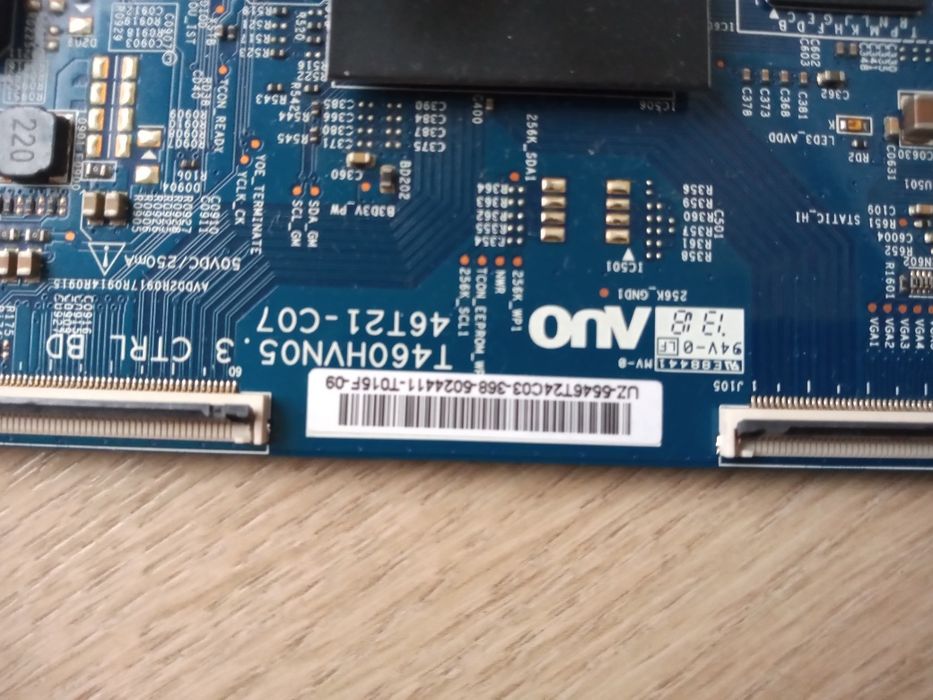 Tcon T460HVNO5.3