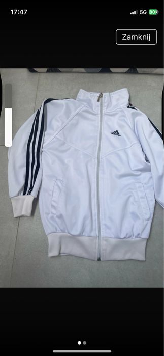 Bluza adidas uzywana rozmiar 6