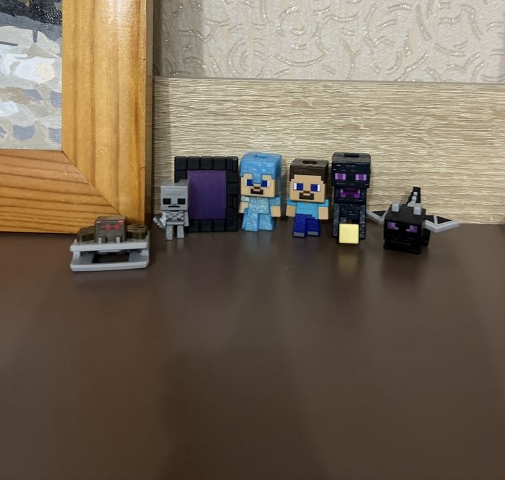 Киндер джой майнкрафт