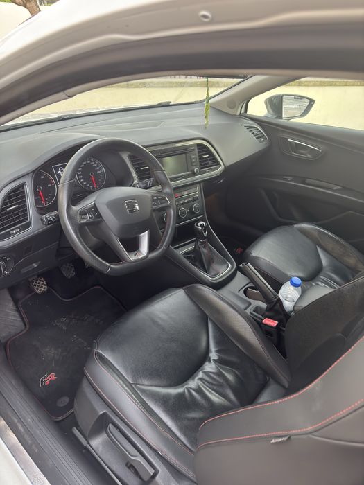 Seat Leon 2.0 184 Cv 2014