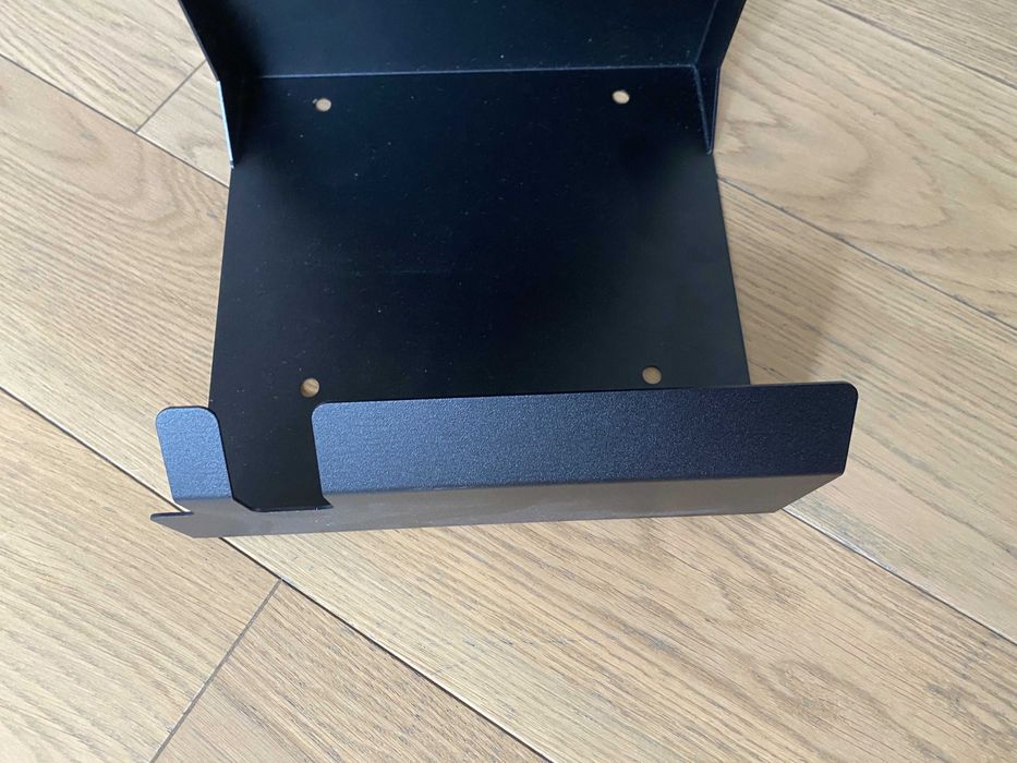 Wieszak / uchwyt na rower, stalowy, bardzo solidny, ścienny