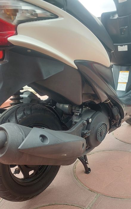 Продам SUZUKI address V 125 S без пробега по украине.