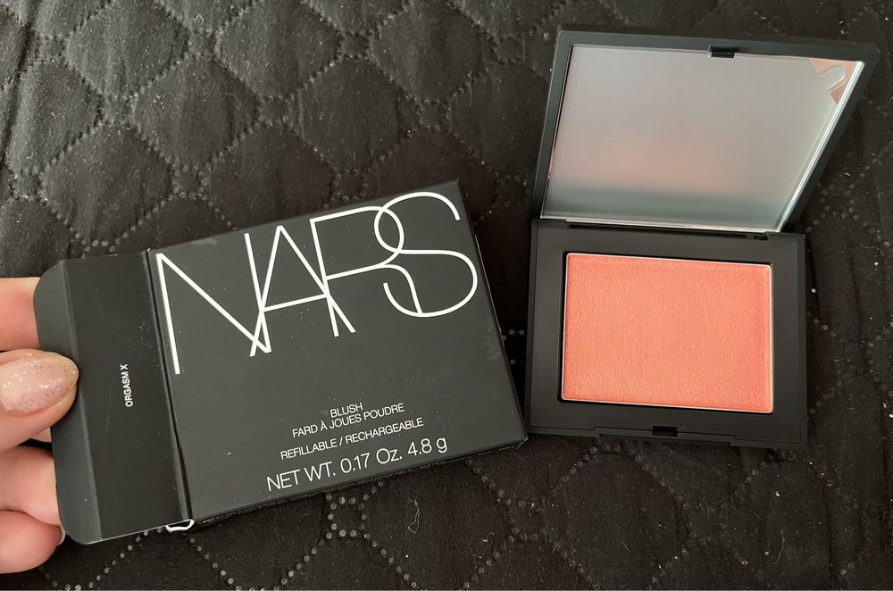 Nars róż do policzków Orgazm X