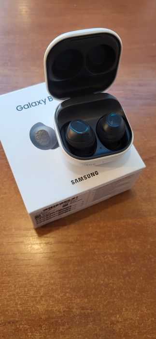Słuchawki douszne Samsung Galaxy Buds FE