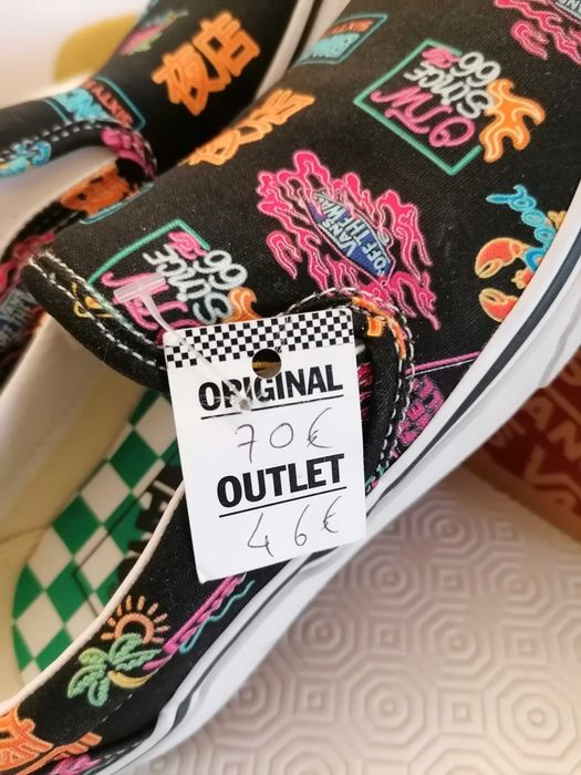 Tenis VANS 35,novos.