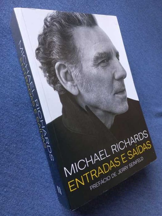 Entradas e Saídas - Michael Richards