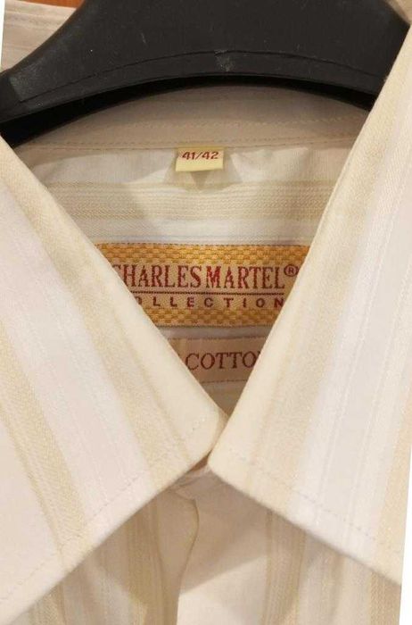 Koszula męska Charles Martel, roz. 41/42