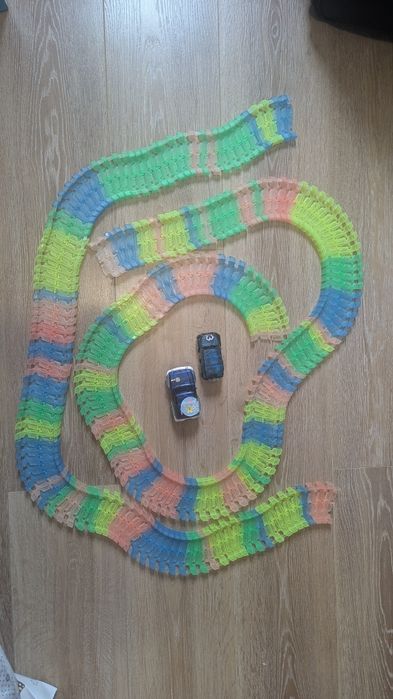 Трасса для машинок