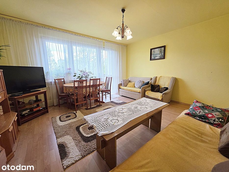 3 pokoje | Na Stoku | Kielce