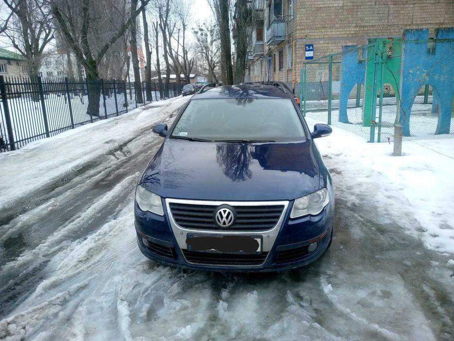 Pussat B6 Дизель, 2.0, в Києві