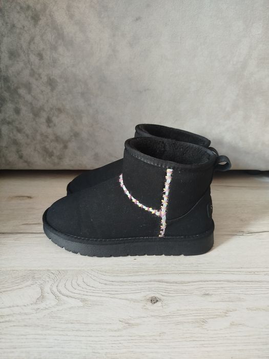 Mukluki  damskie -Roxy roz.38