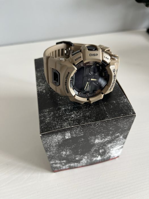 Casio G-SHOCK GBA 900