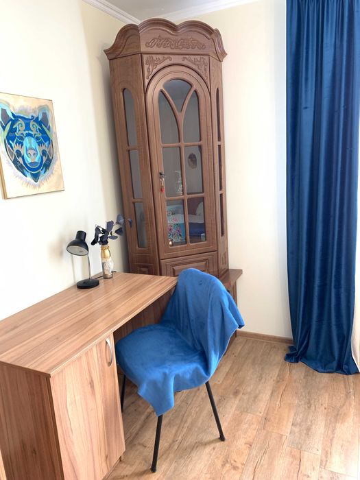 Центр. Жд вокзал. Двох кімнатна. Власник. Подобово квартира