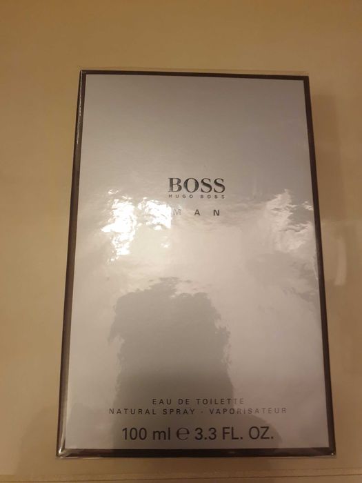 hugo boss man 100ml.