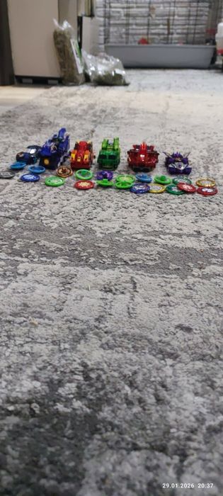 Дикі Скричери Wild Screechers Скритчери