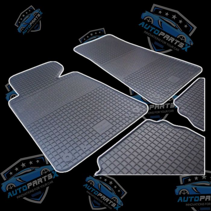 Гумові килимки/коврики для вашої BMW! Ідеально для вашої машини!