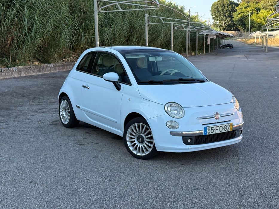 Fiat 500 1.3 16V Multijet Lounge
