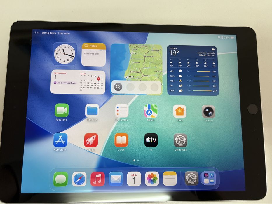 iPad 9 geracao com caneta465907607069665282