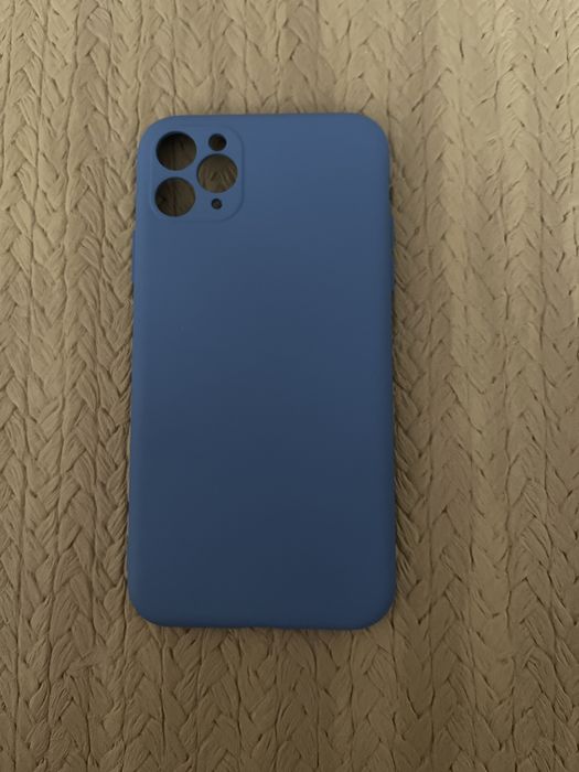 Etui na telefon iPhone 11 Pro Max/ szkło gratis- nowe