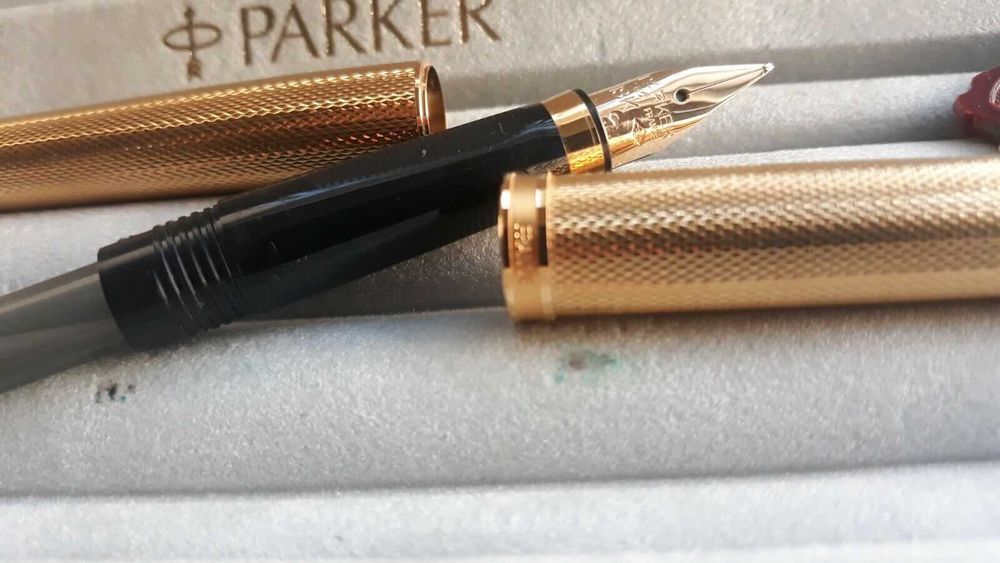 Parker  Premier Grain D'ORGE Aparo M 18KL
