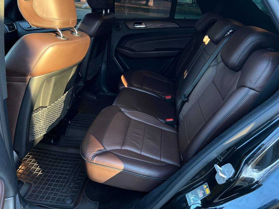 Mercedes-Benz M-Class 2013