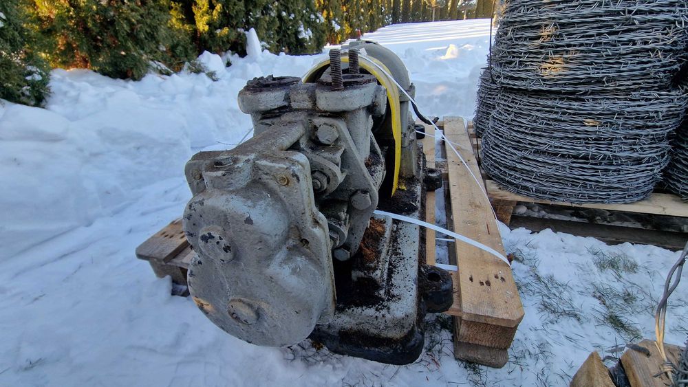 Agregat pompowy RK 40