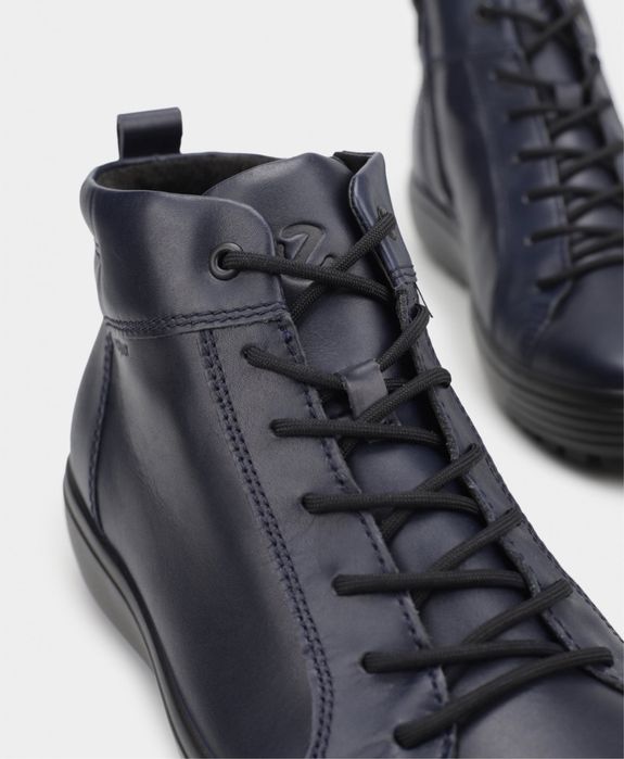 41р,42р,44р,45р. Зимові черевики ECCO SOFT 7 TRED, ZM5592, Оригінал