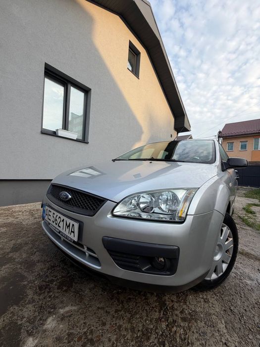 Ford focus 2 2006р гарний стан
