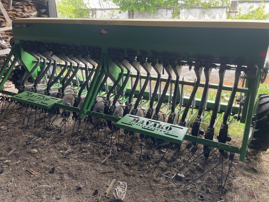 Сівалка Mavaco 3,15 м