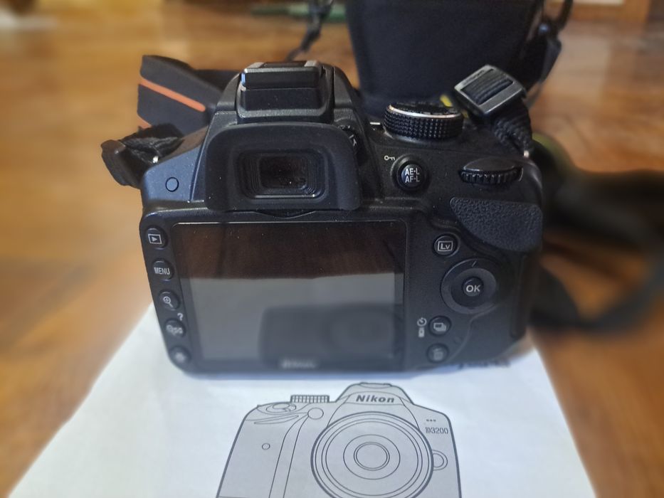 Фотоаппарат Nicon  D3200