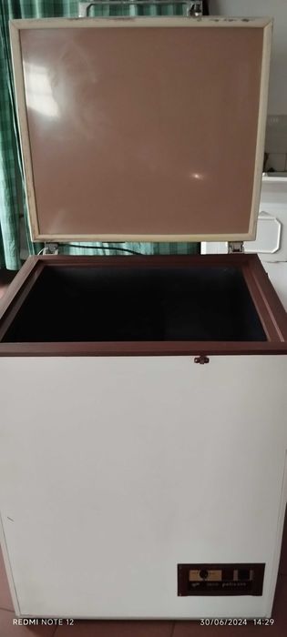 Arca Frigorífica Pelicano