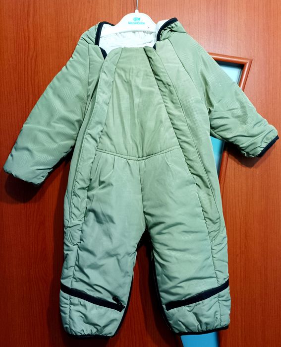 Продаю детский комбинезон от 0-12