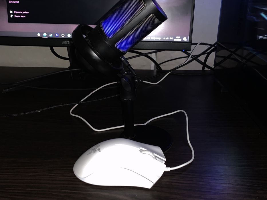 Компʼютер, GTX 1060 3GB, Ryzen 5 2600, 16GB, 250SSD, Монітор 180гц Acr