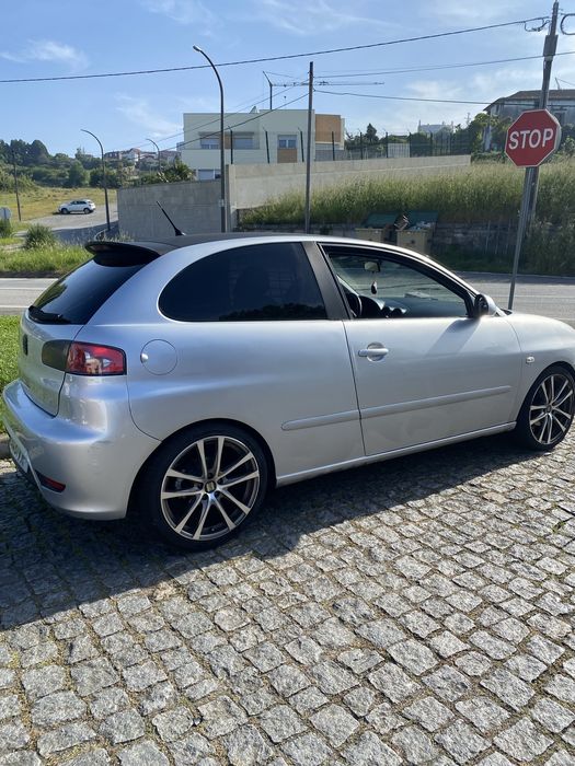 Seat Ibiza 6L 1.4tdi