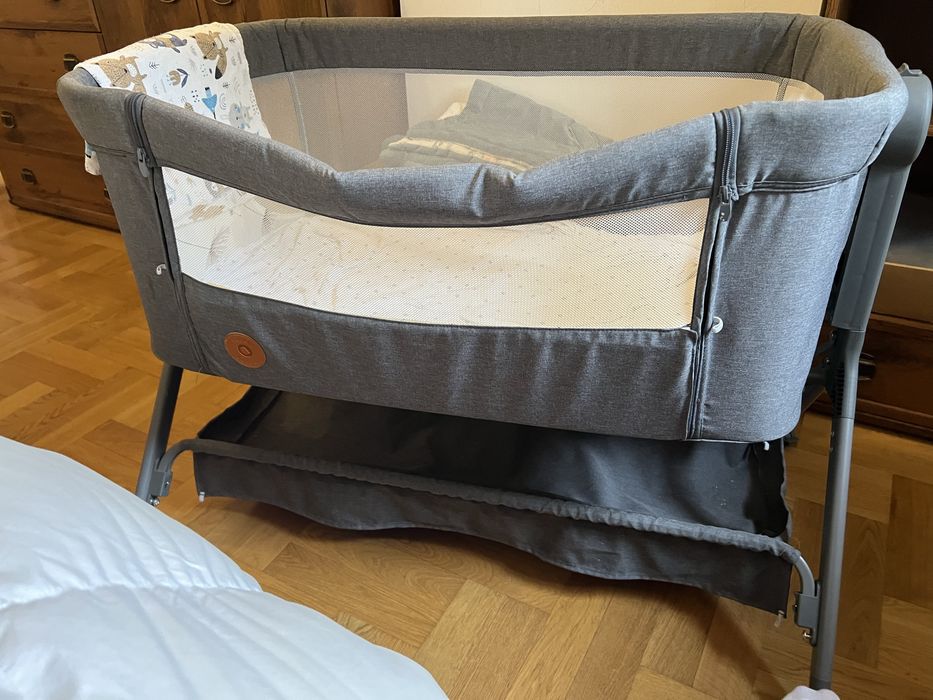 Sprzedam łożeczko bujane LIONELO!!