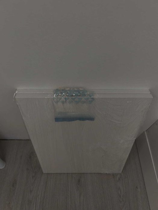 Estruturas de Roupeiro Pax 236cm com gavetas, acessorios