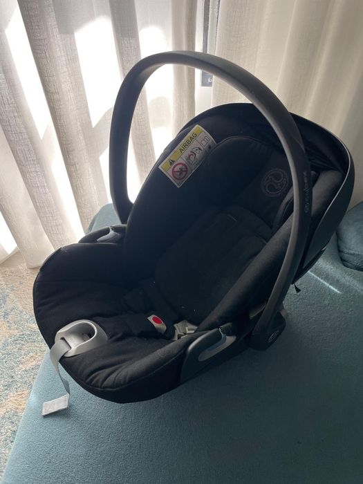 Carrinho cybex platinum