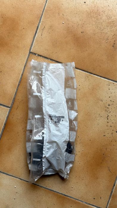 Fechadura da mala Citroen C-Elysee