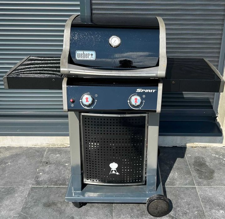Grill gazowy WEBER Spirit Classic E-220s