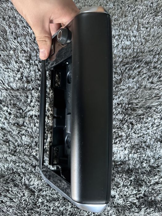 Moldura do rádio peugeot 208/2008